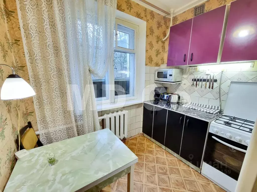 1-к кв. Москва Минская ул., 12 (34.0 м) - Фото 1