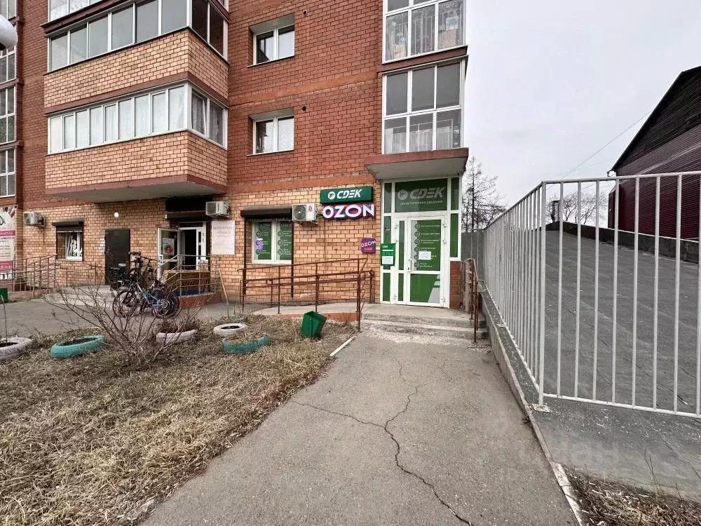 Офис в Иркутская область, Иркутск ул. Щорса, 12 (74 м) - Фото 1