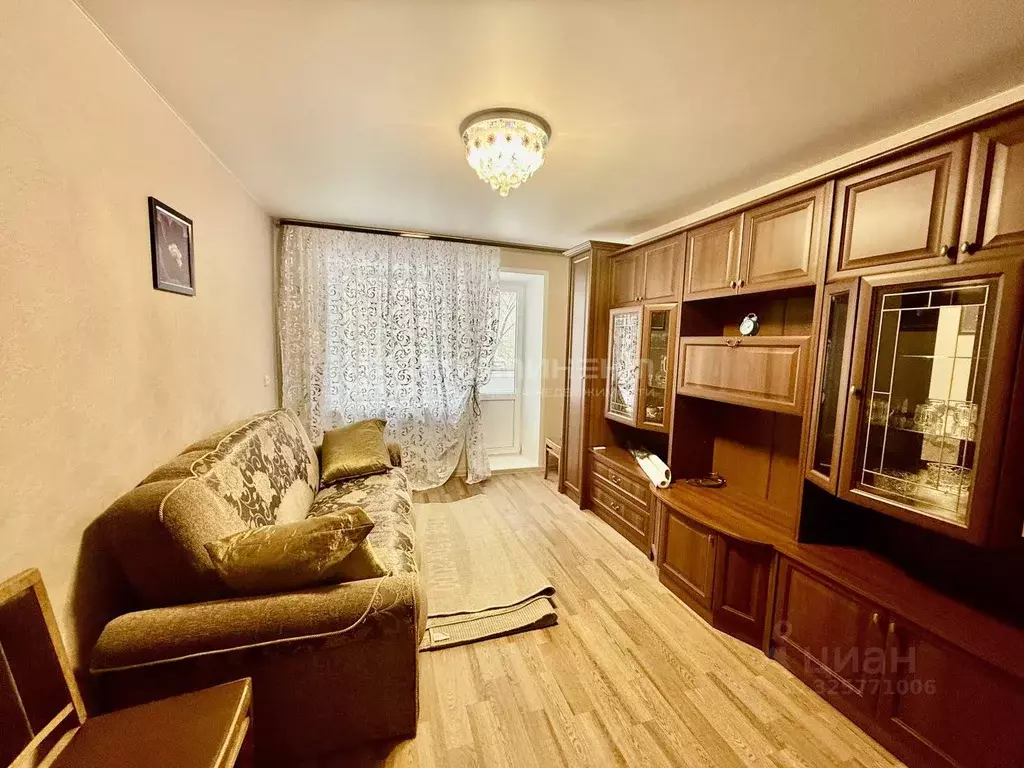 2-к кв. Владимирская область, Ковров ул. Фурманова, 17/1 (46.0 м) - Фото 2