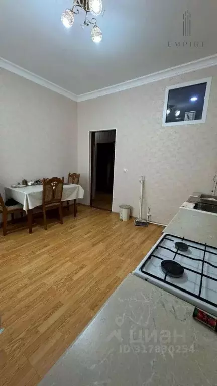 2-к кв. Чеченская республика, Грозный бул. М.А. Эсамбаева, 12 (68.3 м) - Фото 1