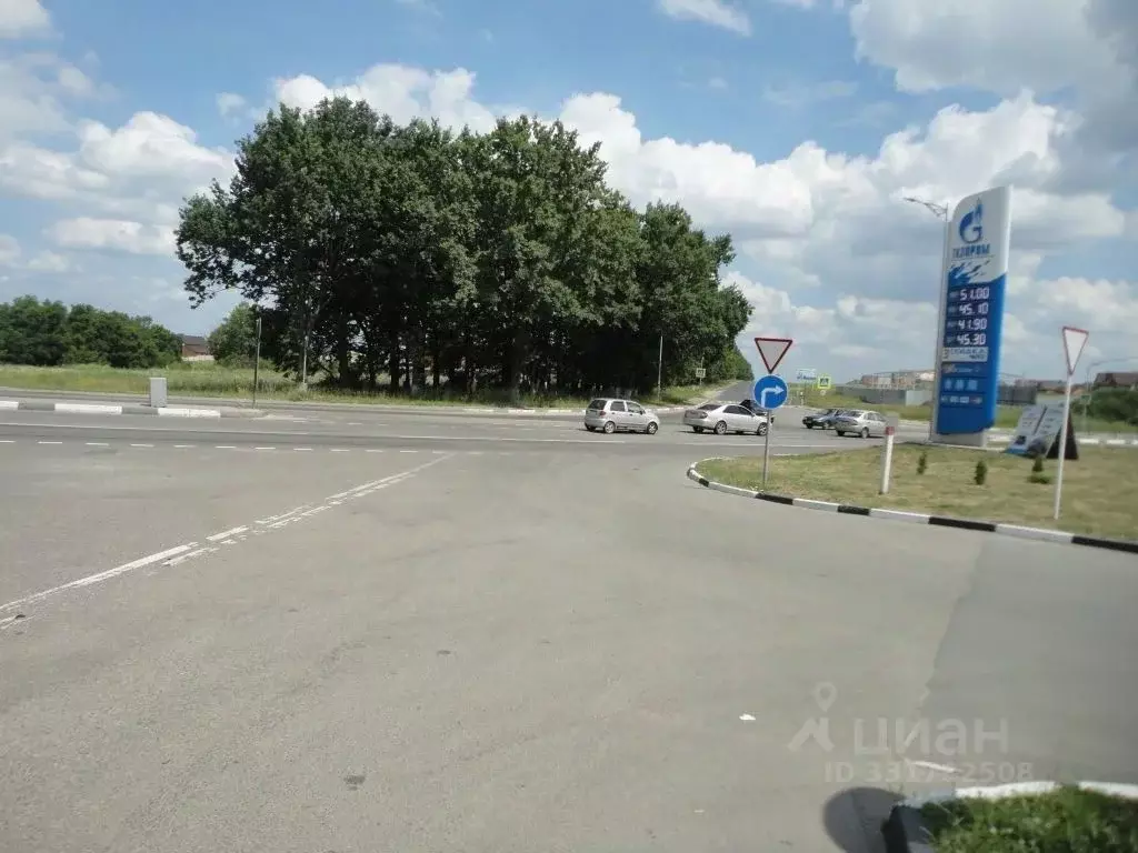 Участок в Белгородская область, Белгородский муниципальный округ, с. ... - Фото 2
