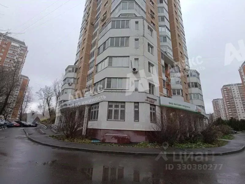 Помещение свободного назначения в Москва Бескудниковский бул., 17К1 ... - Фото 1