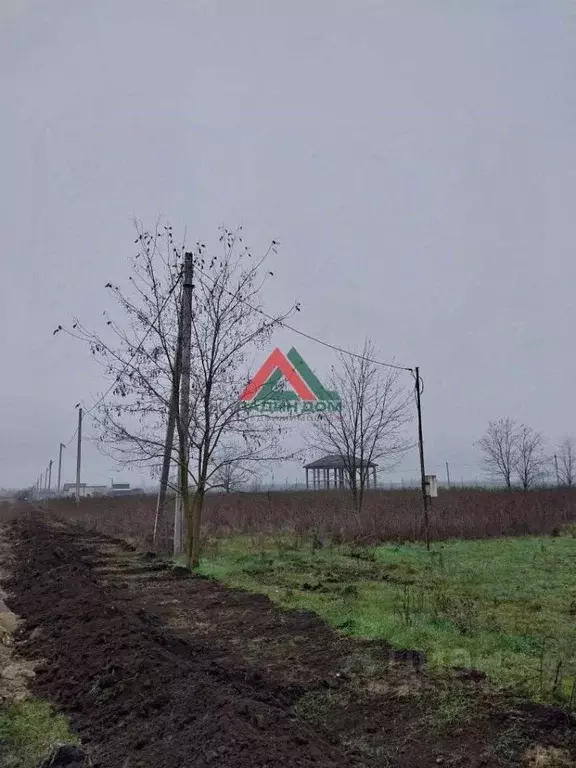 Участок в Краснодарский край, Краснодар Копанской хут., ул. ... - Фото 1