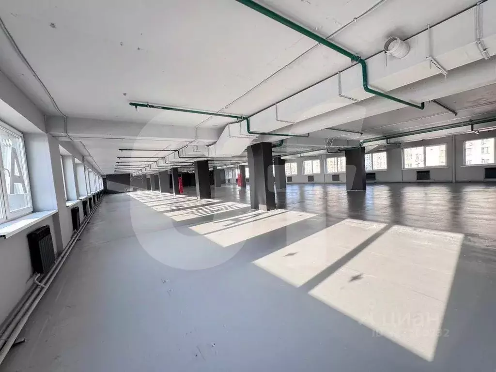 Офис в Москва Пяловская ул., 1 (3297 м) - Фото 1