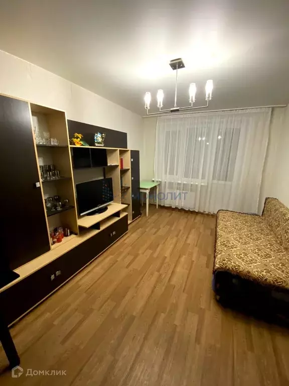 Продаётся 1-к квартира, 32.8 м - Фото 0