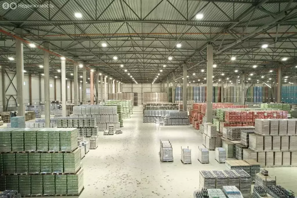 Склад (6426 м) - Фото 1