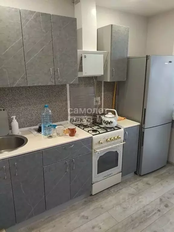 1-к кв. Липецкая область, Липецк ул. Механизаторов, 19Б (37.5 м) - Фото 1