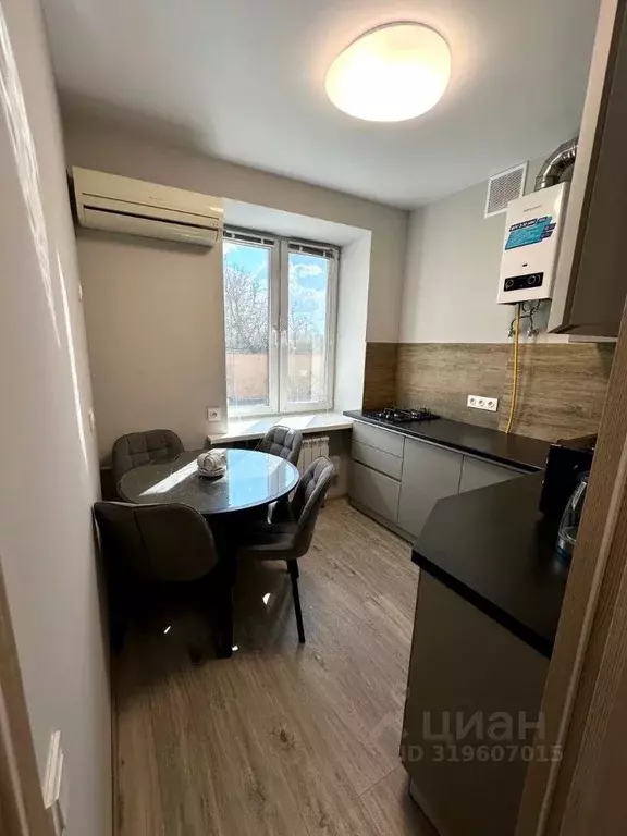 1-к кв. Татарстан, Казань ул. Олега Кошевого, 2 (38.6 м) - Фото 1