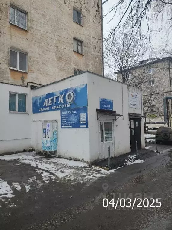 Помещение свободного назначения в Нижегородская область, Нижний ... - Фото 1