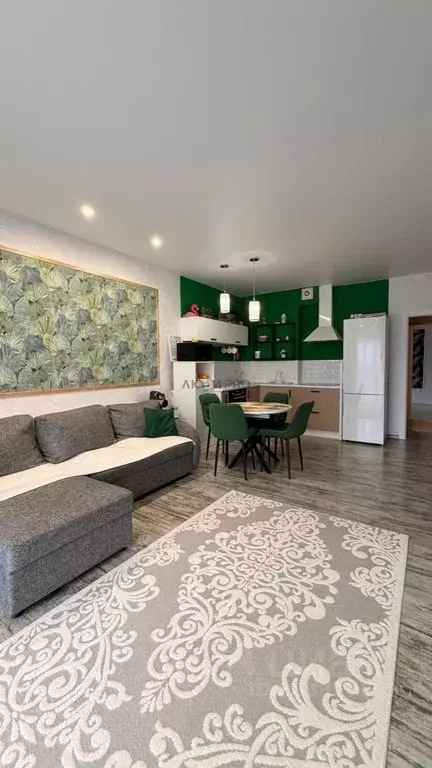 2-к кв. Кировская область, Киров ул. Энтузиастов, 11 (50.0 м) - Фото 2