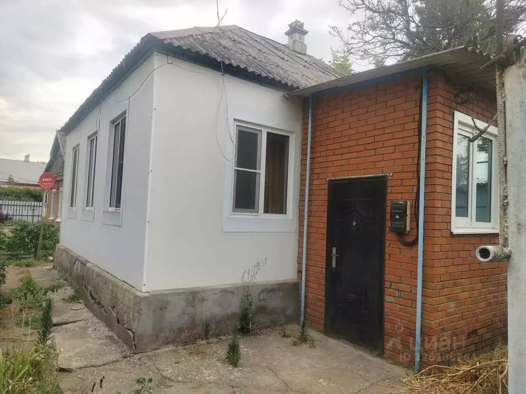Дом в Краснодарский край, Северский район, Ильское городское ... - Фото 1