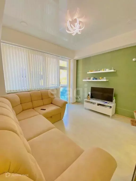 Продаётся 2-к квартира, 53.8 м - Фото 1