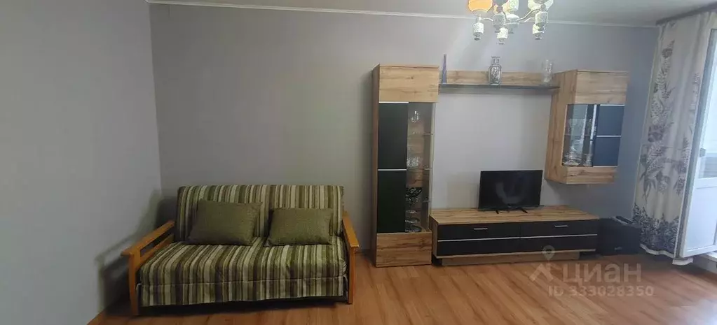 1-к кв. Москва ул. Трофимова, 36К1 (40.0 м) - Фото 1