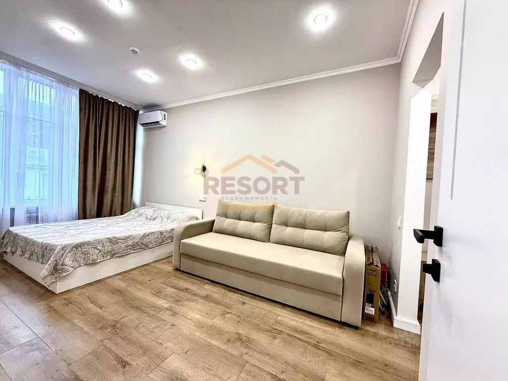 Студия Крым, Ялта ул. Киевская, 44 (35.0 м) - Фото 2