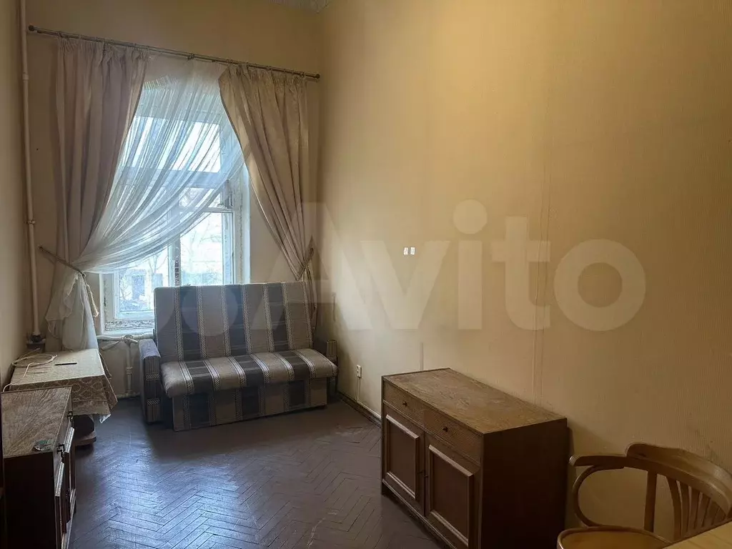 Комната 15,5 м в 6-к., 2/5 эт. - Фото 1