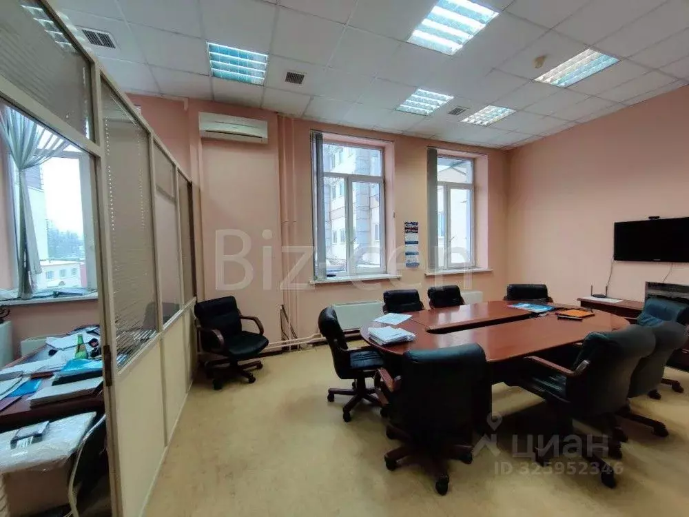 Офис в Санкт-Петербург Бумажная ул., 16к1 (38 м) - Фото 1