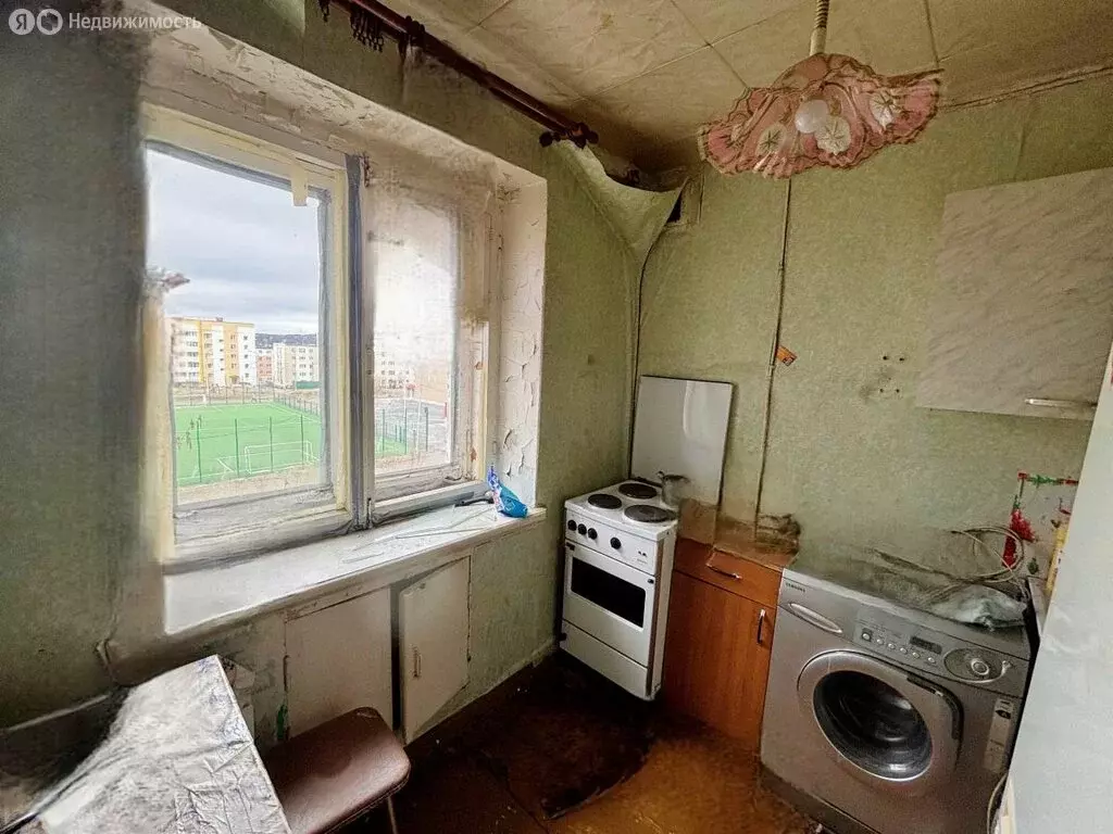 2-комнатная квартира: Заполярный, улица Крупской, 4 (45.1 м) - Фото 2