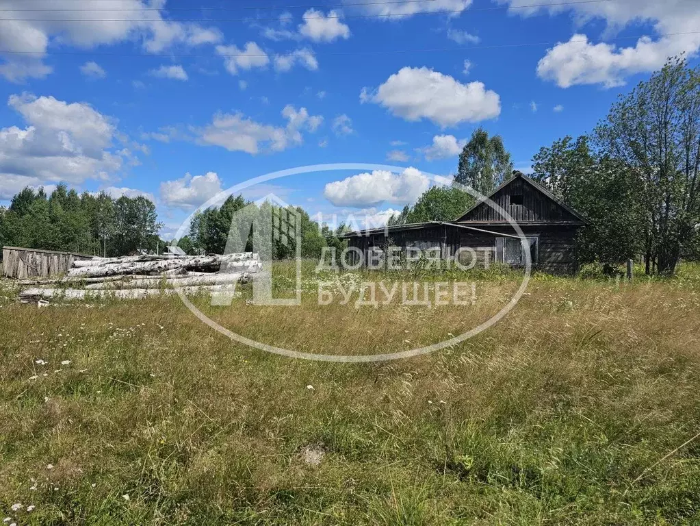 Дом в Пермский край, Чайковский городской округ, с. Кемуль ул. ... - Фото 1