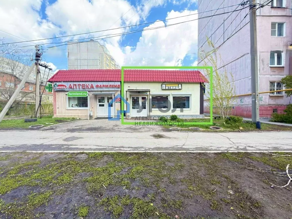 Помещение свободного назначения в Самарская область, Самара ул. ... - Фото 1