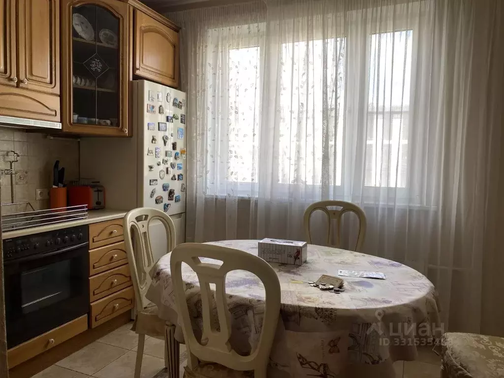 3-к кв. Москва Кастанаевская ул., 9К1 (76.0 м) - Фото 2