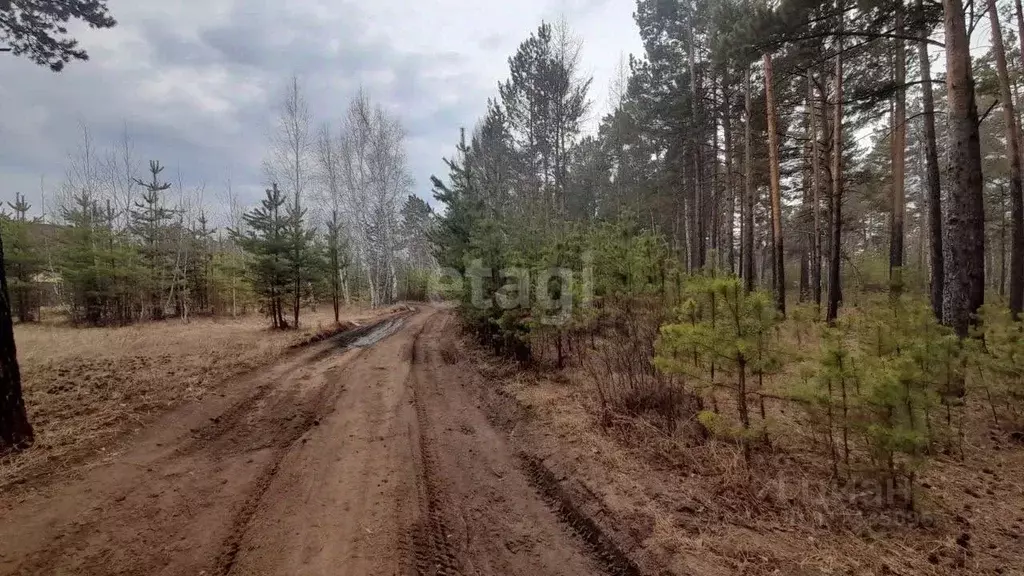 Участок в Забайкальский край, Читинский район, с. Смоленка  (9.4 сот.) - Фото 1