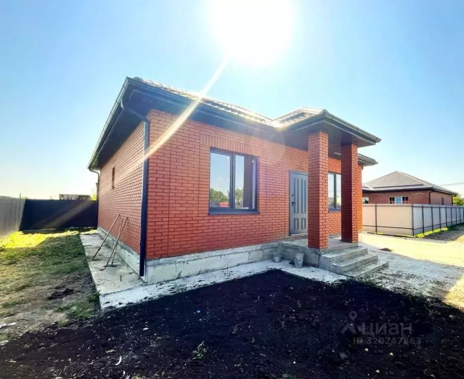 Дом в Ростовская область, Аксайский район, Щепкинское с/пос, пос. ... - Фото 2