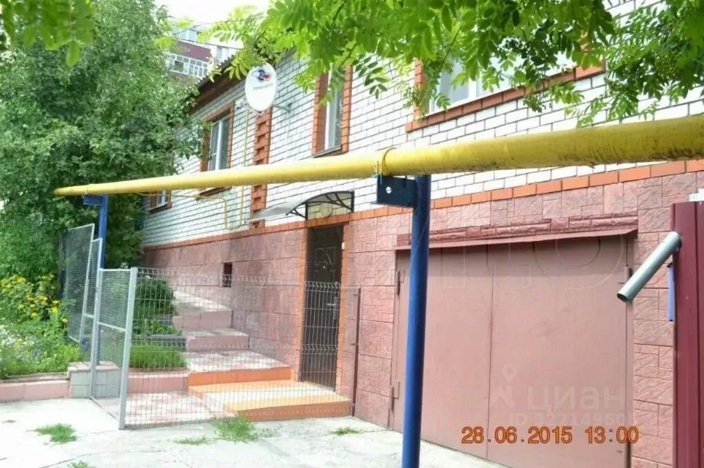 Дом в Белгородская область, Старый Оскол Пролетарская ул. (129 м) - Фото 1