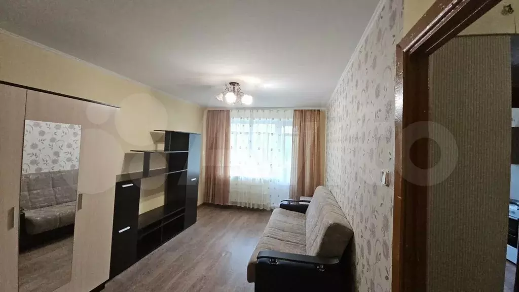 1-к. квартира, 34 м, 3/9 эт. - Фото 1