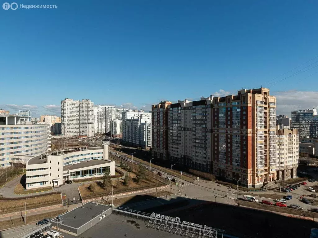 2-комнатная квартира: Санкт-Петербург, Лыжный переулок, 8к1 (81.3 м) - Фото 1