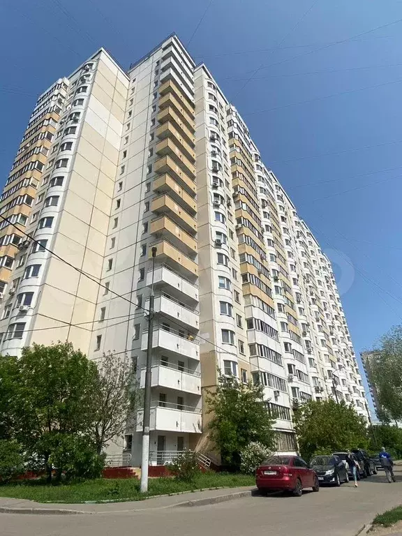 3-к. квартира, 75,3 м, 12/18 эт. - Фото 0