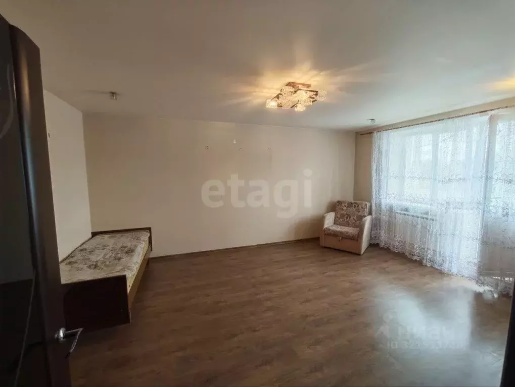 1-к кв. Калужская область, Боровск ул. Володарского, 38 (38.1 м) - Фото 0