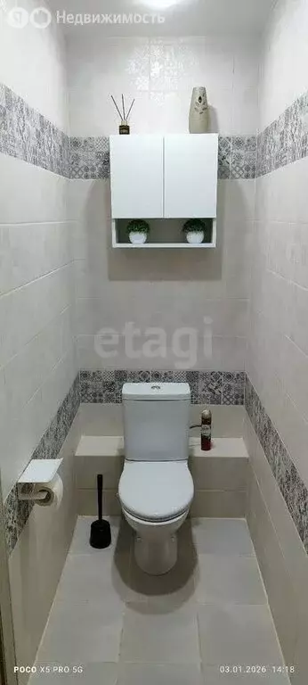 1-комнатная квартира: Омск, проспект Мира, 165/1 (43.1 м) - Фото 1