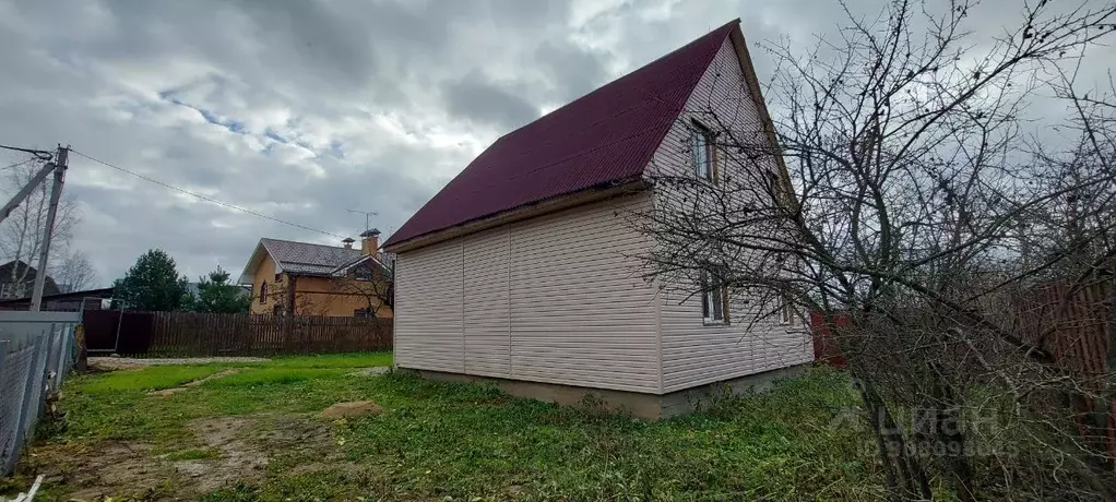 Коттедж в Московская область, Наро-Фоминский городской округ, д. ... - Фото 1