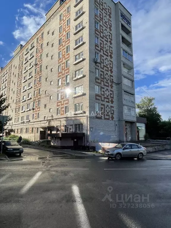 Помещение свободного назначения в Ярославская область, Рыбинск ул. ... - Фото 1