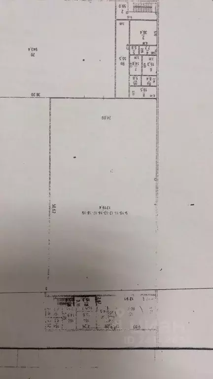 Склад в Ростовская область, Ростов-на-Дону Орская ул., 31ж (1300 м) - Фото 1