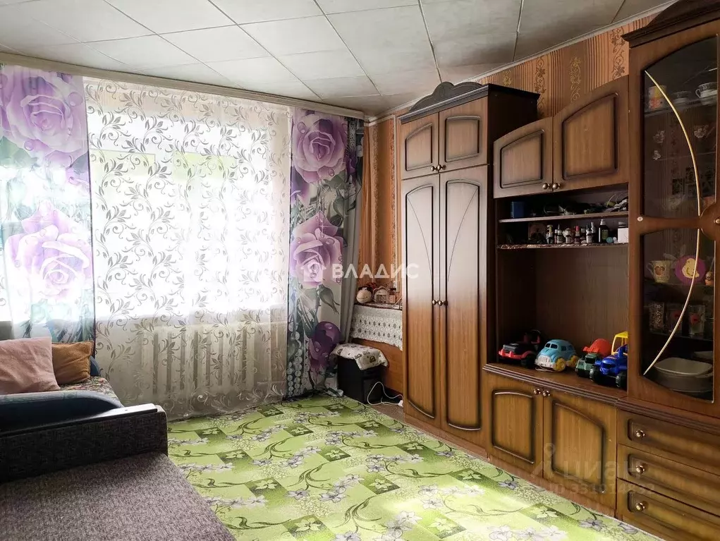 1-к кв. Владимирская область, Вязники ул. Ефимьево, 3 (28.9 м) - Фото 2