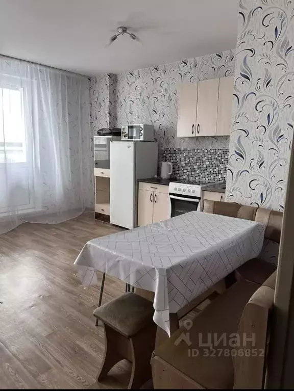 Студия Красноярский край, Красноярск Судостроительная ул., 20 (35.0 м) - Фото 1