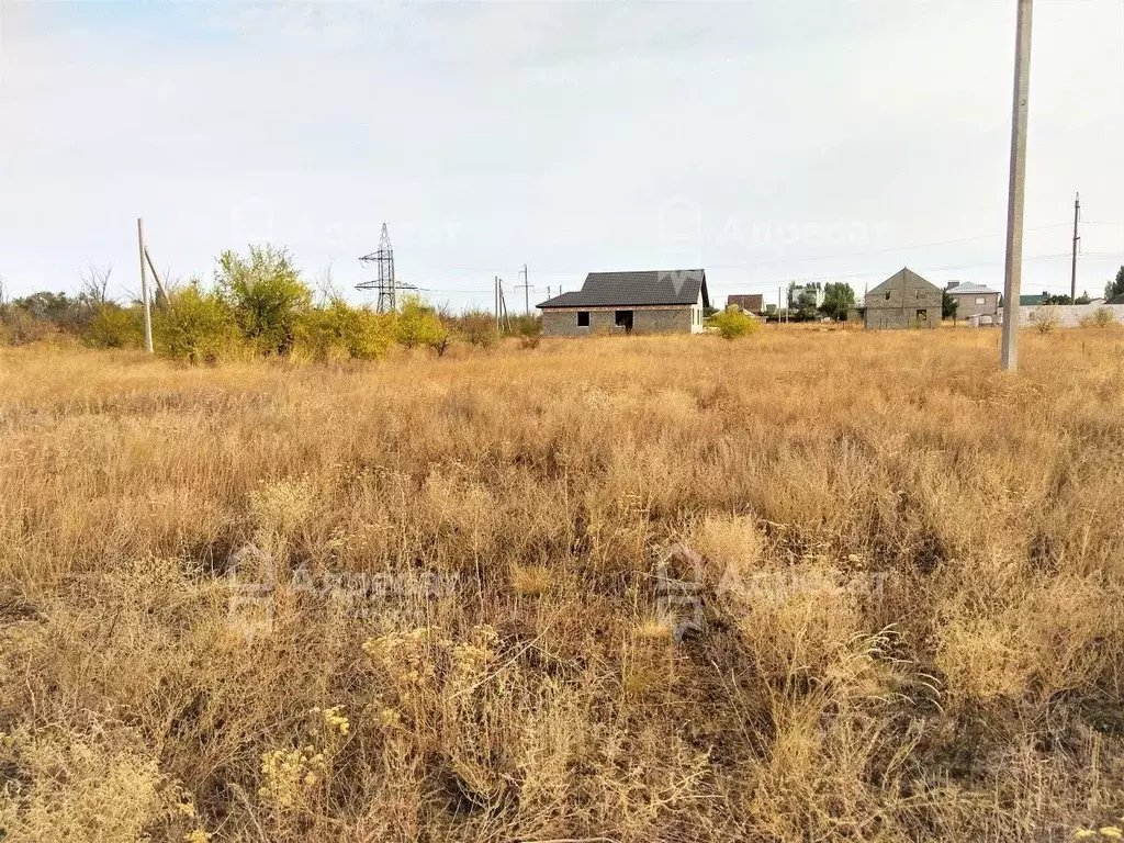 Участок в Волгоградская область, Волгоград Маковая ул. (8.29 сот.) - Фото 0