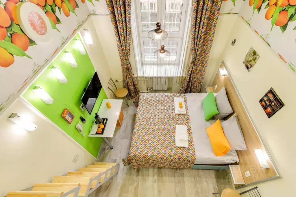 Комната Москва Садовая-Спасская ул., 17/2 (16.0 м) - Фото 1