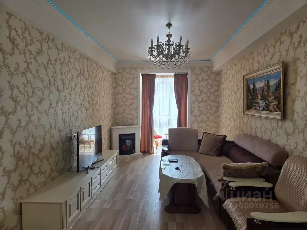 2-к кв. Дагестан, Дербент ул. Гейдара Алиева, 3к1 (78.0 м) - Фото 1