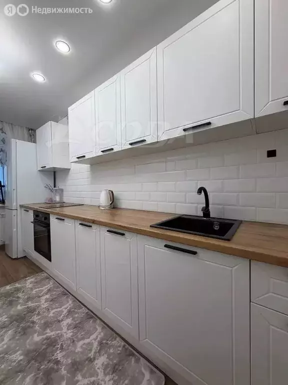 1-комнатная квартира: Тюмень, Холодильная улица, 134А (34.6 м) - Фото 1