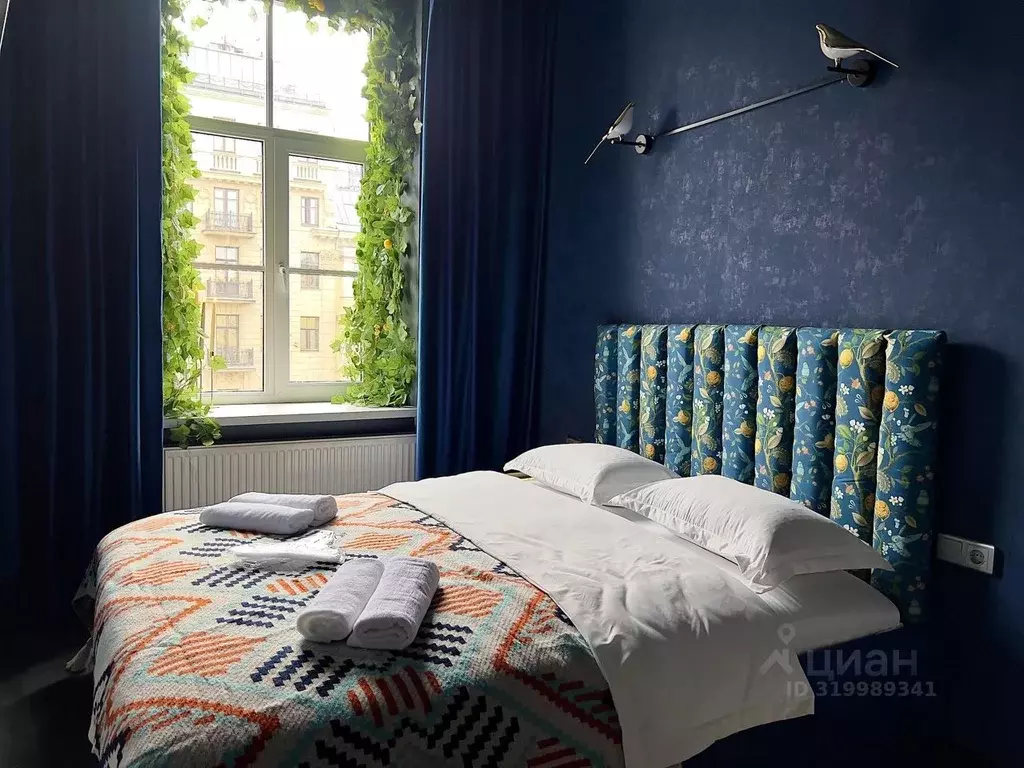 1-к кв. Санкт-Петербург Невский просп., 88 (18.0 м) - Фото 1