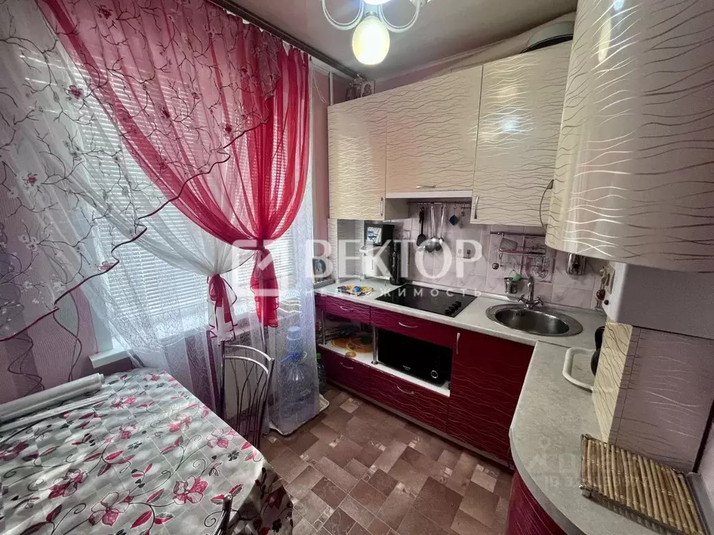 2-к кв. Ивановская область, Гаврилов Посад ул. Карла Маркса, 12 (38.7 ... - Фото 1