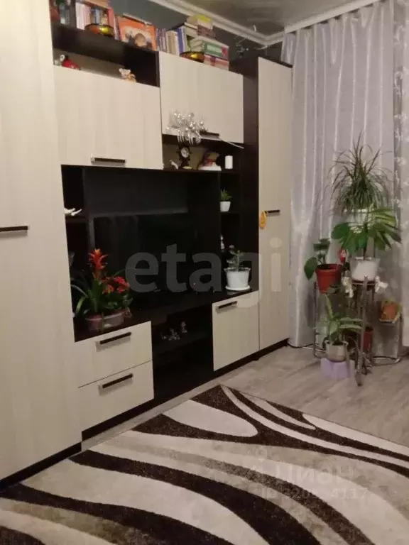 Комната Тамбовская область, Тамбов Авиационная ул., 137 (13.5 м) - Фото 1