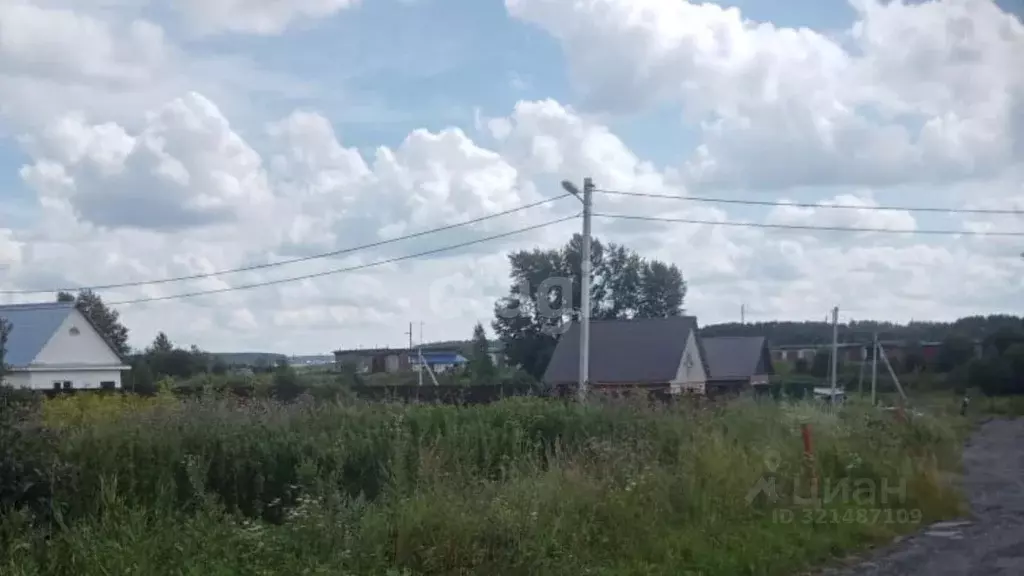 Участок в Свердловская область, Горноуральский муниципальный округ, ... - Фото 1