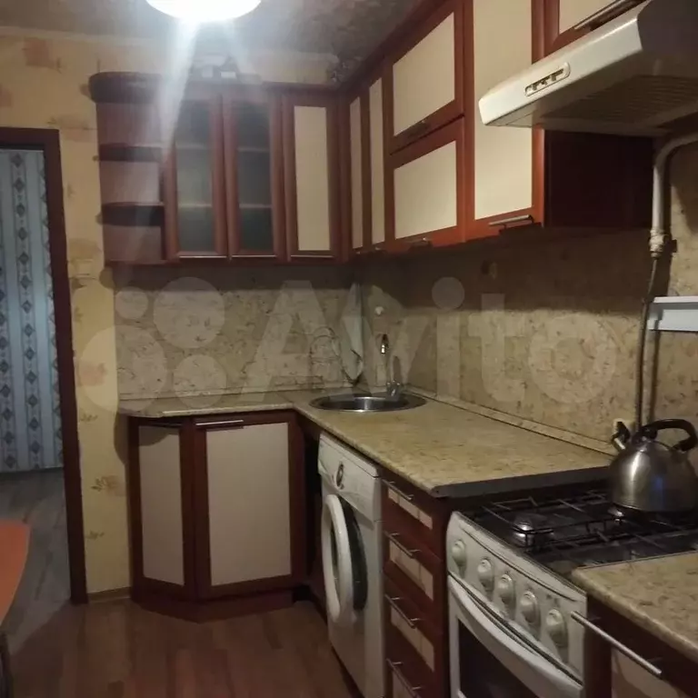 2-к. квартира, 50 м, 4/5 эт. - Фото 1