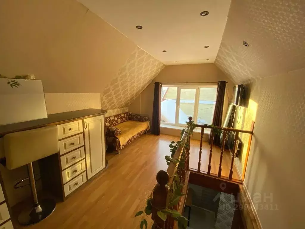 Дом в Коми, Сыктывдинский район, с. Выльгорт ул. Домны Каликовой, 107 ... - Фото 0