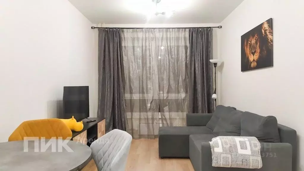 2-к кв. Москва Кольская ул., 8к2 (50.0 м) - Фото 1