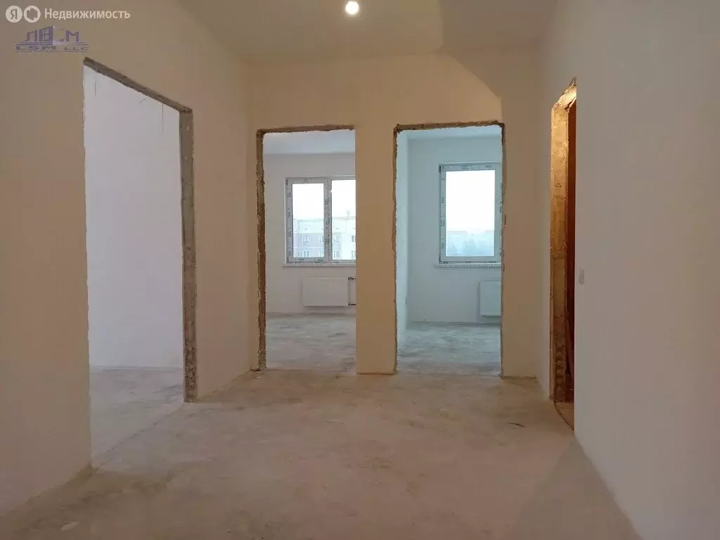 3-комнатная квартира: деревня Янино-2, Рябиновая улица, 8к2 (78.9 м) - Фото 1