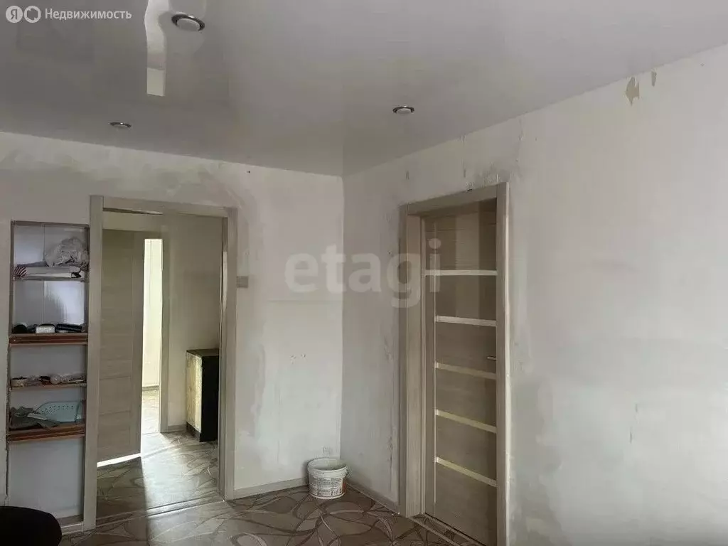 2-комнатная квартира: Улан-Удэ, микрорайон Заречный, улица Мерецкова, ... - Фото 0